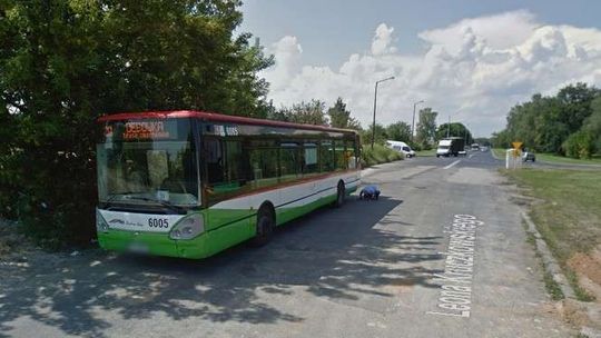 Lublin: Na razie ciemno koło pętli przy ul. Kruczkowskiego