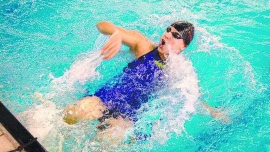 Lublin na razie trzeci w Lidze pływackich Szkół Mistrzostwa Sportowego