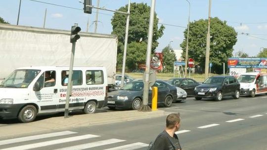 Lublin: Na skrzyżowaniu Kraśnickiej z Nałęczowską zostaną tylko znaki