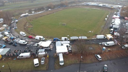 Lublin. Na stadionie zbudują nową siedzibę centrum krwiodawstwa