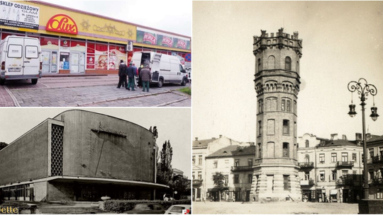 Lublin na starych zdjęciach. Rozpoznasz nasze miasto po ukrytych kadrach?