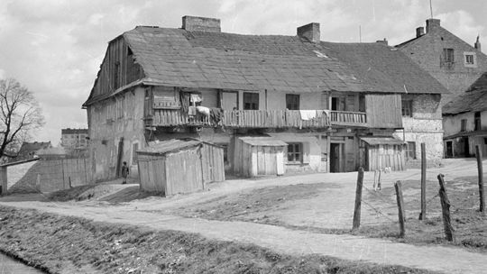 Lublin na starych zdjęciach. Zdjęcia Narodowego Archiwum Cyfrowego