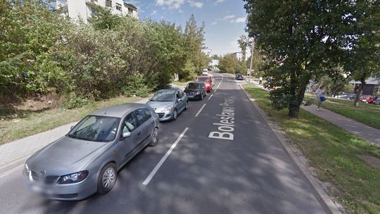 Lublin: Na ul. Prusa zwężenie drogi. Będą utrudnienia