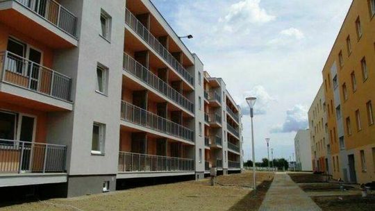 Lublin. Na Węglinie przybędzie bloków