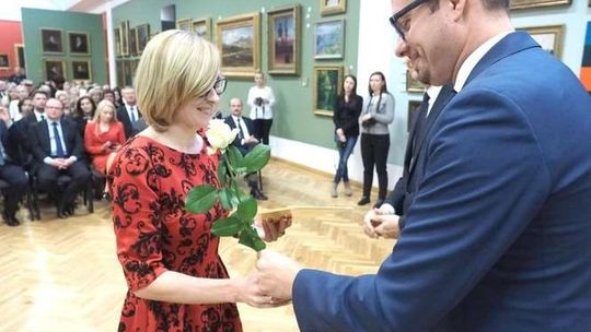 Lublin: Nagrody dla najlepszych nauczycieli (zdjęcia)