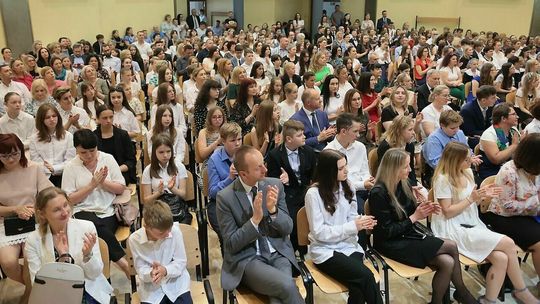 Lublin: Nagrody, dyplomy i stypendia. Spotkanie 200 laureatów ogólnopolskich i międzynarodowych konkursów