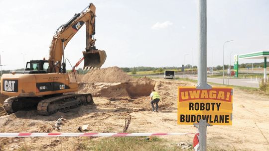Lublin: Najpierw gruszki z betonem, później skrzydełka z frytkami