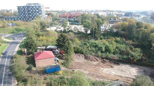 Lublin: Nalot żurawi budowlanych na miasto. Gdzie mogą pojawić się nowe bloki?