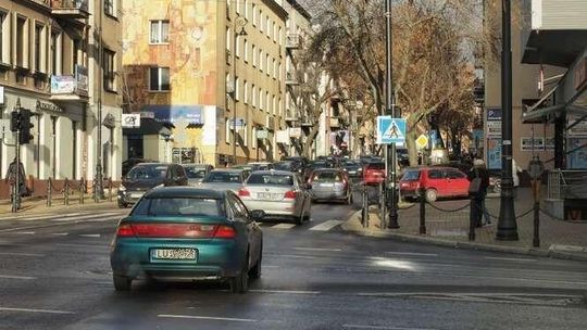 Lublin: Narutowicza jednokierunkowa? Radny: Wniosek złożyłem po rozmowie z taksówkarzami