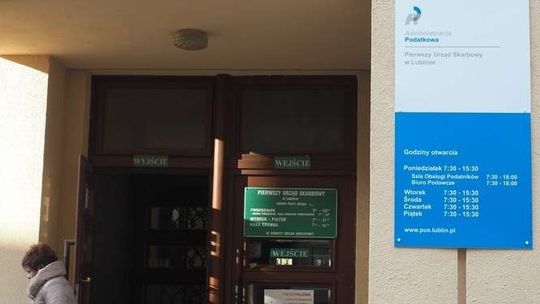 Lublin: Nasz fiskus przyjazny przedsiębiorcy