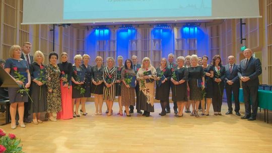 Lublin: Nauczyciele nagrodzeni przez prezydenta