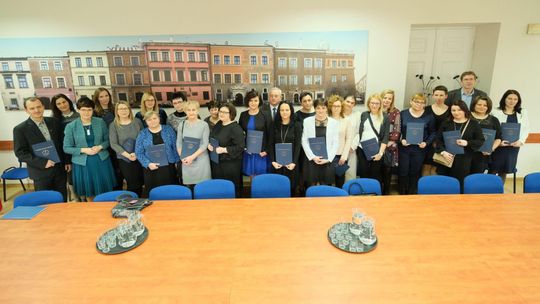 Lublin: Nauczyciele otrzymali awanse