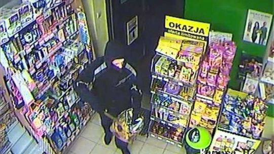 Lublin: Nic nie ukradł, bo sprzedawczyni zaczęła krzyczeć. Łukasz S. zatrzymany (wideo)