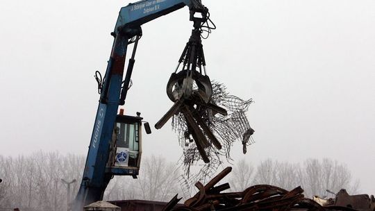 Lublin. Nie będzie nowego złomowiska. Dlaczego?