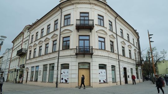 Lublin: Nie ma już Orange na deptaku. Co w miejscu salonu? Będzie słodko