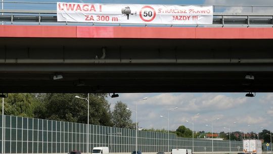 Lublin: Nie pojedziemy szybciej al. Solidarności. Wszystko przez hałas