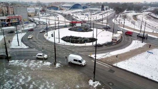 Lublin: Nie poznamy tych okolic. Przebudowa ronda i dróg, wymiana mostu, buspasy