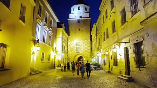 Lublin. Nie przejdziemy Bramą Krakowską