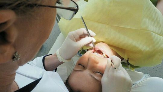 Lublin nie ustaje w walce z próchnicą 