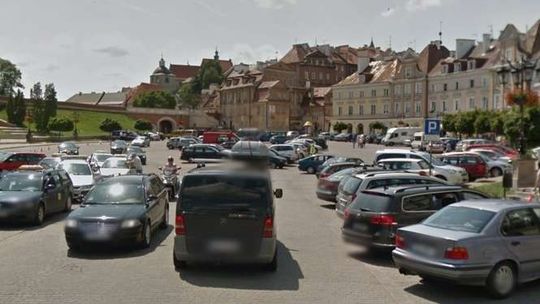 Lublin: Nie wjedziesz na pl. Zamkowy, nie przejedziesz Lubartowską