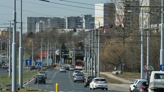 Lublin: Nie zamkną dziś ul. Krochmalnej