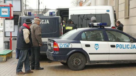 Lublin: Nie żyje pieszy, który zasłabł koło Poczty Głównej