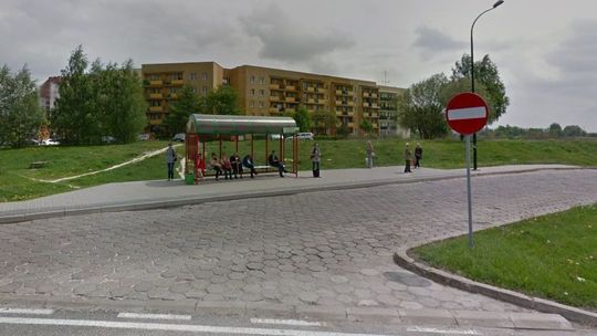 Lublin: Nieczynna pętla przy os. Widok