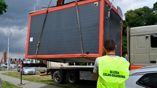 Lublin. Nielegalny salon gier przy Abramowickiej zlikwidowany