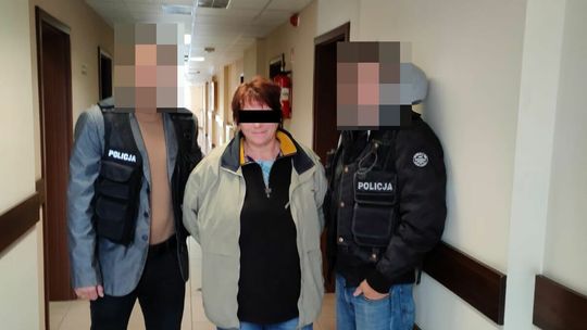 Lublin. Niepozorna pani powaliła na ziemię mężczyznę i go okradła