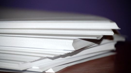 Lublin: Nieudany przekręt na kradzionym papierze
