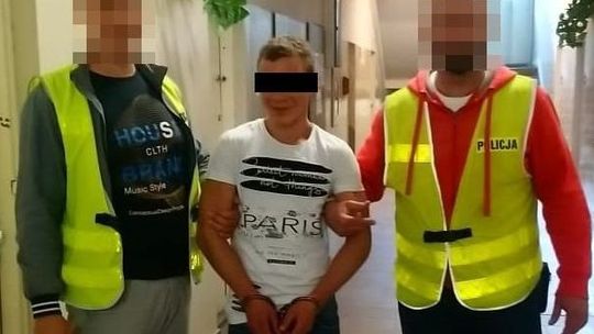 Lublin: Nocą napadał na ulicy na samotnie idące kobiety. Zaatakował dwa razy