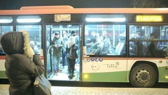 Lublin: Nocna komunikacja w maju pojedzie inaczej