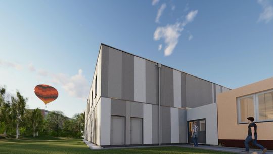 Lublin. Nowa część szpitala powstanie ekspresowo