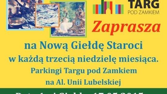 Lublin: Nowa Giełda Staroci
