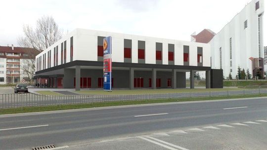 Lublin: Nowa inwestycja przy ul. Jana Pawła II, zakończenie prac jesienią 2013