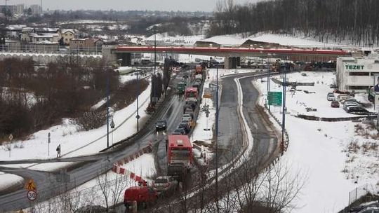 Lublin: Nowa organizacja ruchu na skrzyżowaniu Solidarności-Sikorskiego