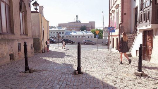 Lublin: Nowa organizacja ruchu na Starym Mieście. Jest już pierwszy protest