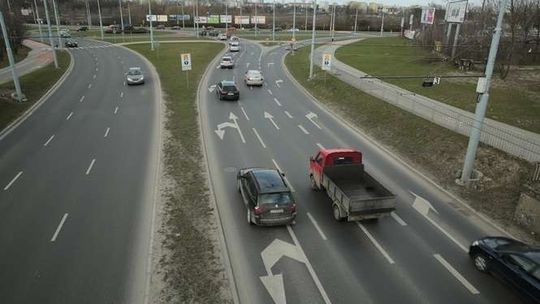 Lublin: Nowa organizacja ruchu na ul. Diamentowej