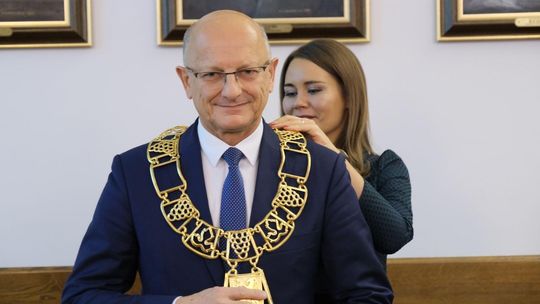 Lublin. Nowa Rada Miasta zebrała się po raz pierwszy. Wybrano przewodniczącego [zdjęcia]