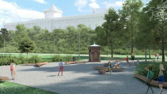 Lublin: Nowa szansa na park przy zamkowych Błoniach