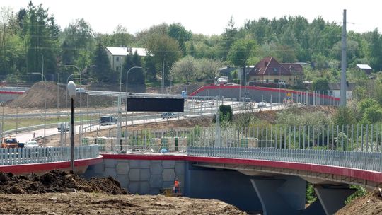 Lublin: Nowa trasa już powinna być skończona. Będą kary dla wykonawcy
