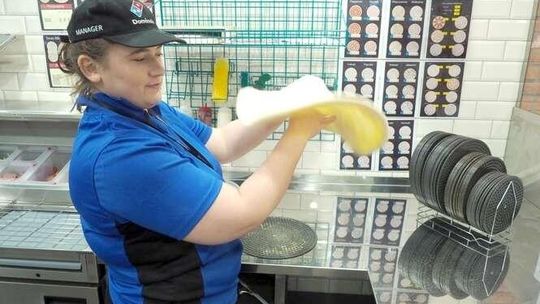 Lublin: Nowe amerykańskie smaki. Pizzeria Domino’s