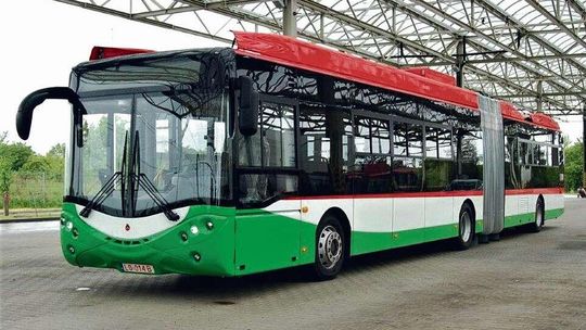 Lublin: Nowe autobusy Ursus wyjadą na ulice. Będą kursować na dwóch trasach