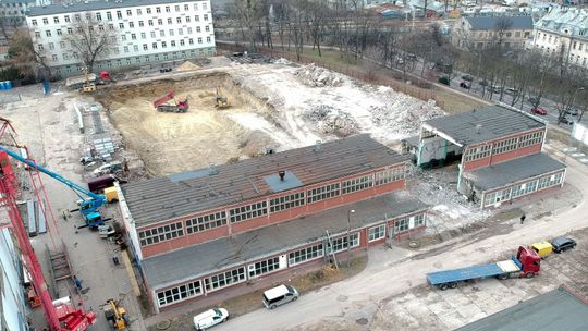 Lublin: Nowe bloki przy Drodze Męczenników Majdanka? Urzędnicy się zgodzili