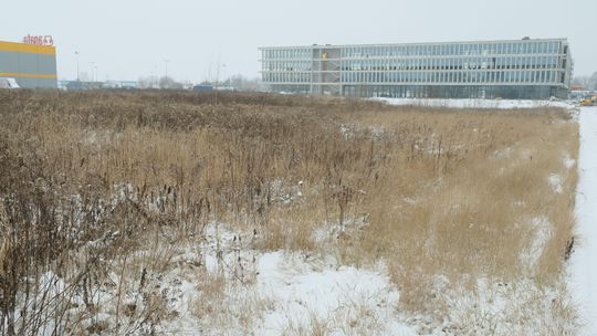 Lublin: Nowe centrum handlowe na Węglinie. W sąsiedztwie sklepu Agata Meble