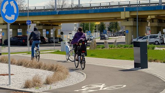 Lublin: nowe drogi rowerowe w 11 lokalizacjach