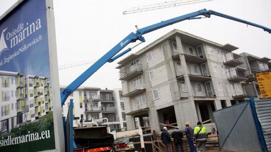 Lublin: nowe mieszkania ze średniej półki do kupienia