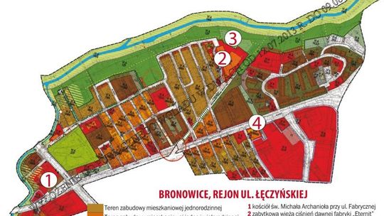 Lublin: Nowe osiedle może powstać przy ul. Łęczyńskiej