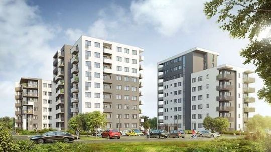 Lublin: Nowe osiedle w popularnej dzielnicy