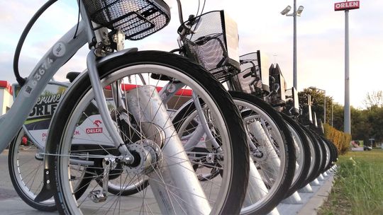 Lublin: Nowe stacje z rowerami miejskimi już dostępne